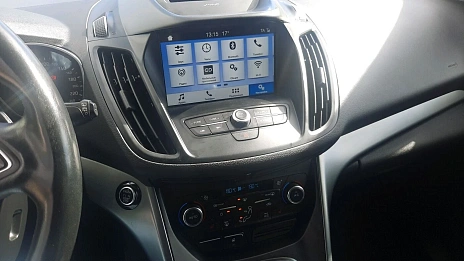 Ford Kuga, 2018г, передний привод, автомат