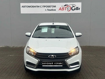 Lada (ВАЗ) Vesta, 2018г, передний привод, механика