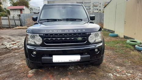 Land Rover Discovery, 2009г, полный привод, автомат