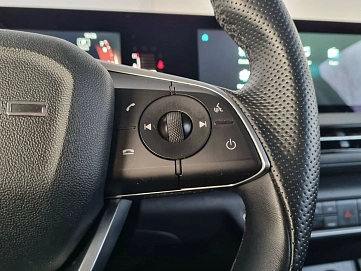 BAIC U5 Plus, 2023г, передний привод, вариатор