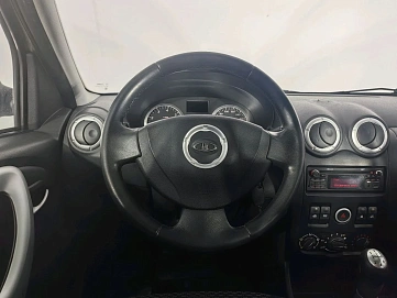 Lada (ВАЗ) Largus, 2016г, передний привод, механика