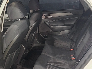 Hyundai Sonata, 2018г, передний привод, автомат
