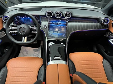 Mercedes-Benz GLC Coupe, 2025г, полный привод, автомат