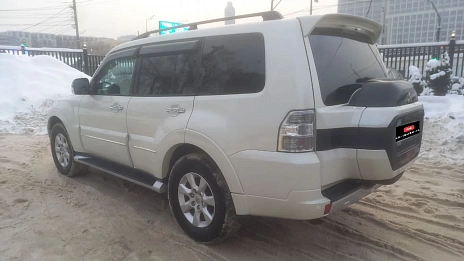 Mitsubishi Pajero, 2021г, полный привод, механика