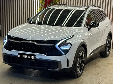 Kia Sportage, 2025г, полный привод, автомат