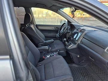 Honda CR-V, 2008г, полный привод, механика