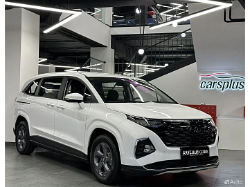 Hyundai Custin, 2024г, передний привод, автомат
