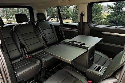 Citroen SpaceTourer, 2025г, передний привод, автомат