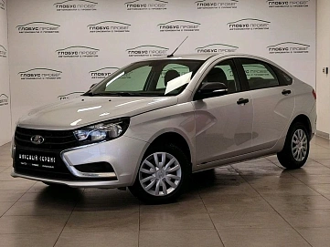 Lada (ВАЗ) Vesta, 2017г, передний привод, механика