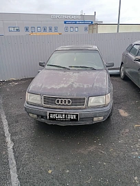 Audi 100, 1991г, передний привод, автомат