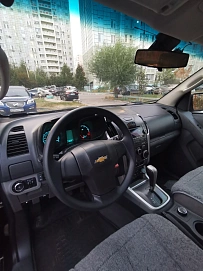 Chevrolet TrailBlazer, 2014г, полный привод, автомат