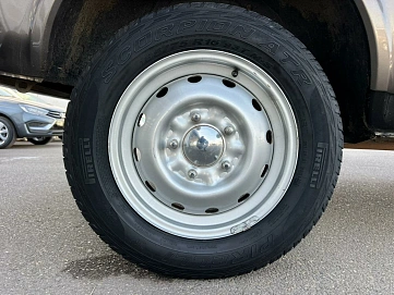 Lada (ВАЗ) 2121 (4x4), 2017г, передний привод, механика