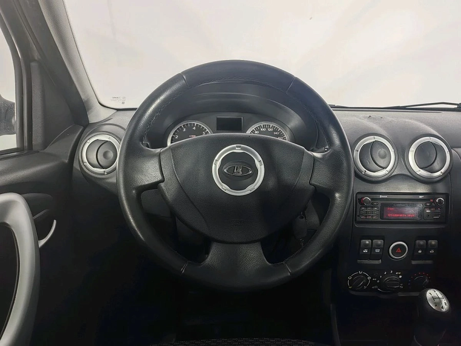 Lada (ВАЗ) Largus, 2016г., передний привод, механика