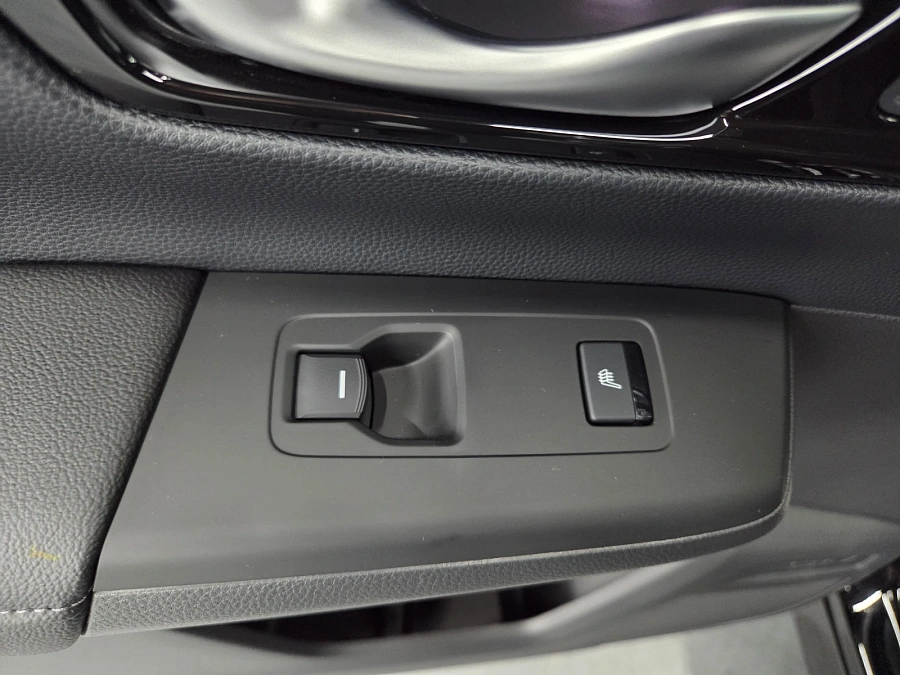 Honda CR-V, 2025г., полный привод, вариатор