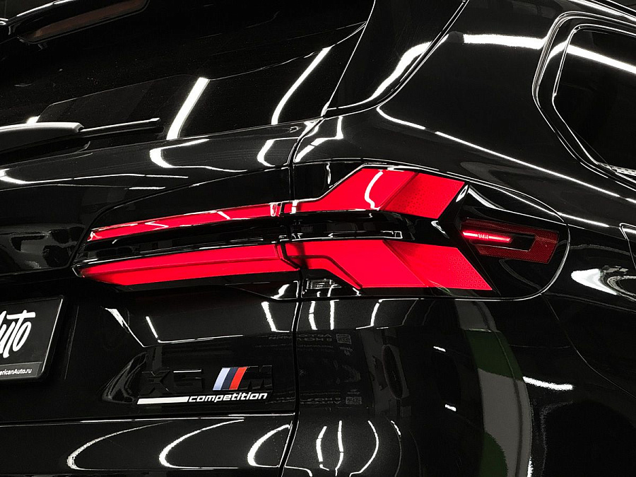 BMW X5 M, 2023г., полный привод, автомат