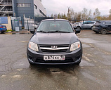 Lada (ВАЗ) Granta, 2018г., передний привод, механика
