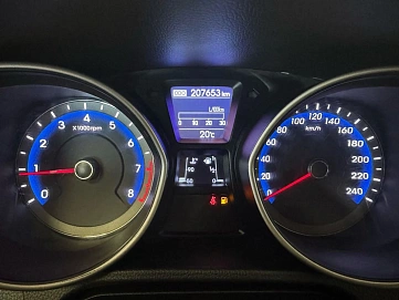 Hyundai i30, 2013г., передний привод, механика