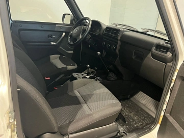 Lada (ВАЗ) Niva Legend, 2024г, полный привод, механика