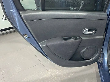 Renault Clio, 2007г., передний привод, автомат