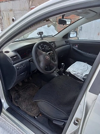 Toyota Corolla, 2005г, передний привод, механика