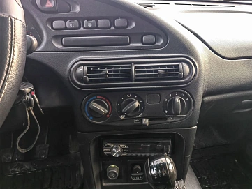 Chevrolet Niva, 2013г, полный привод, механика