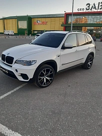BMW X5, 2012г, полный привод, автомат