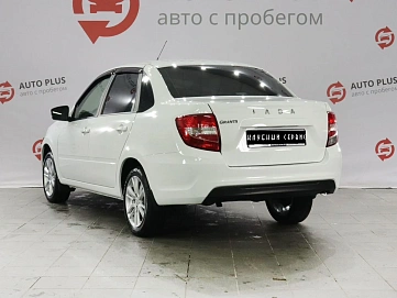 Lada (ВАЗ) Granta, 2024г, передний привод, механика