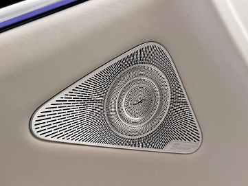 Mercedes-Benz S-Класс, 2023г., полный привод, автомат