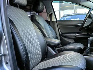 Lada (ВАЗ) Vesta, 2020г, передний привод, вариатор