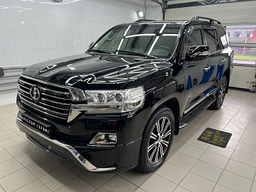 Toyota Land Cruiser, 2015г, полный привод, автомат