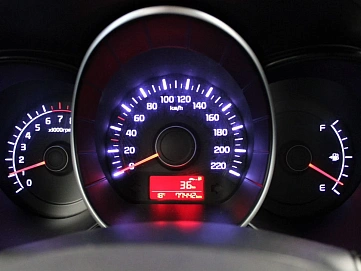 Kia Rio, 2016г, передний привод, механика