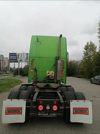 Freightliner FLD, 1996г, Механическая