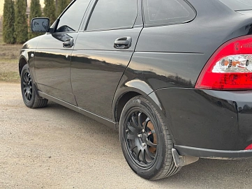 Lada (ВАЗ) Priora, 2012г, передний привод, механика