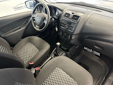 Lada (ВАЗ) Granta, 2022г, передний привод, механика