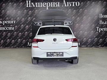 Volkswagen Polo, 2020г, передний привод, автомат