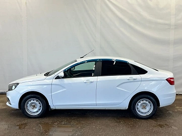 Lada (ВАЗ) Vesta, 2017г, передний привод, механика