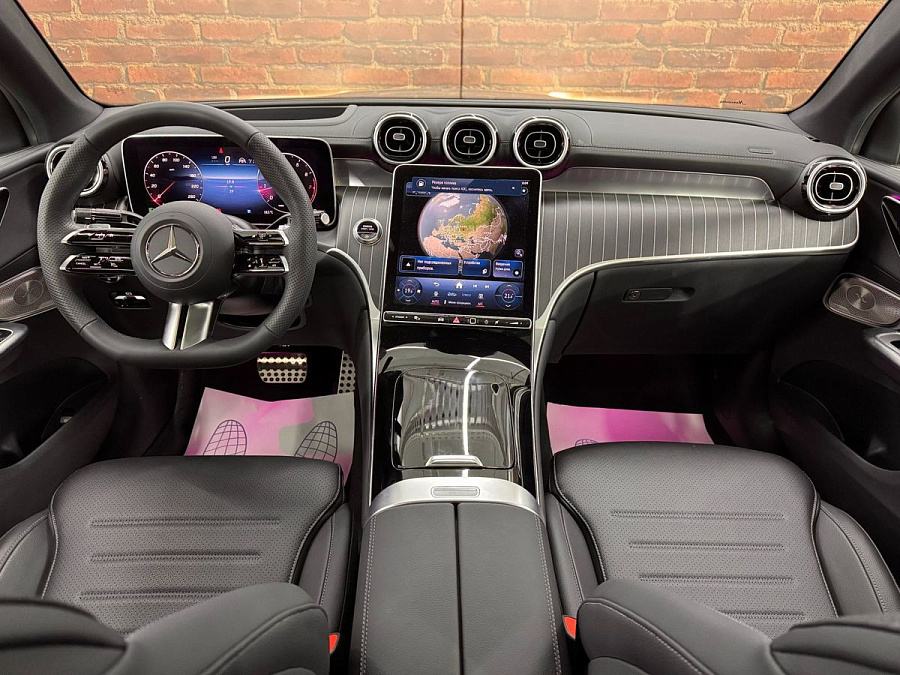 Mercedes-Benz , 2024г., полный привод, автомат