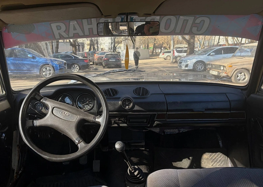 Lada (ВАЗ) 2106, 1990г., задний привод, механика