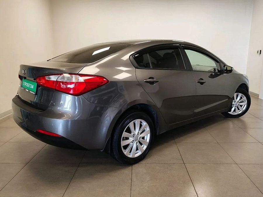 Kia Cerato, 2013г., передний привод, автомат