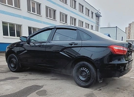 Lada (ВАЗ) Vesta, 2021г, передний привод, механика