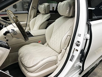 Mercedes-Benz S-Класс, 2023г, полный привод, автомат