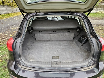 Infiniti EX, 2007г, полный привод, автомат