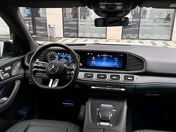 Mercedes-Benz GLS, 2025г, полный привод, автомат