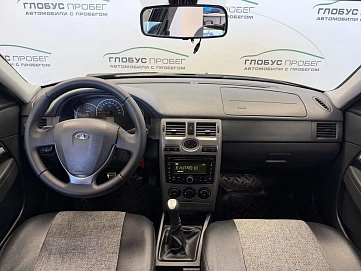 Lada (ВАЗ) Priora, 2012г, передний привод, механика