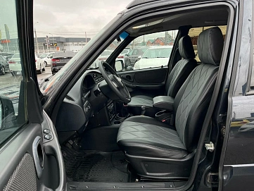 Chevrolet Niva, 2015г, передний привод, механика