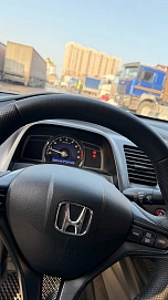 Honda Civic, 2007г., передний привод, механика