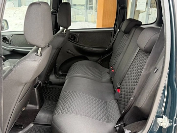 Lada (ВАЗ) Niva Travel, 2022г, полный привод, механика