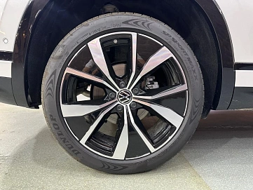 Volkswagen Tayron, 2024г, полный привод, робот