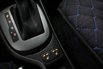 Kia Rio, 2014г, передний привод, автомат