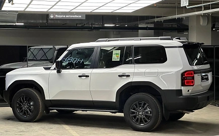 Toyota Land Cruiser Prado, 2025г, полный привод, автомат